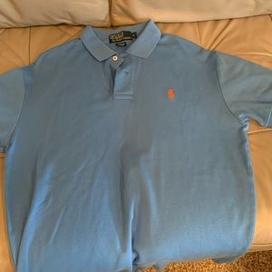 Polo by Ralph Lauren short sleeve collared shirt